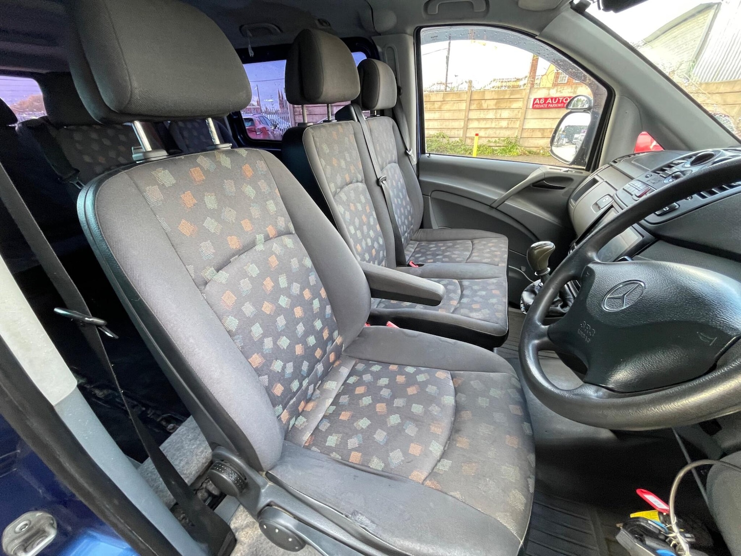 Used Mercedes-Benz Vito 2009 for sale - 76327013: Photo 7