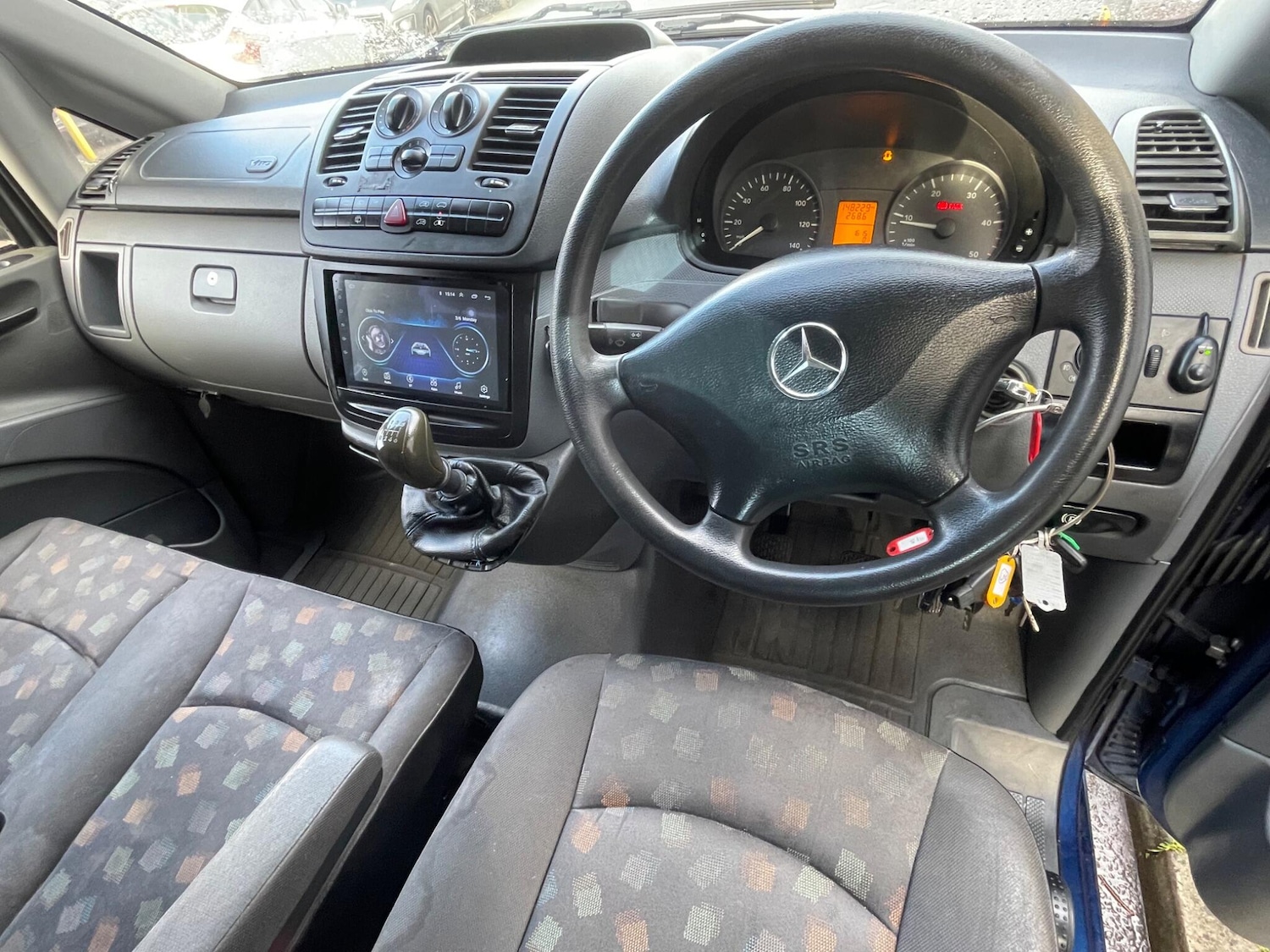 Used Mercedes-Benz Vito 2009 for sale - 76327013: Photo 8
