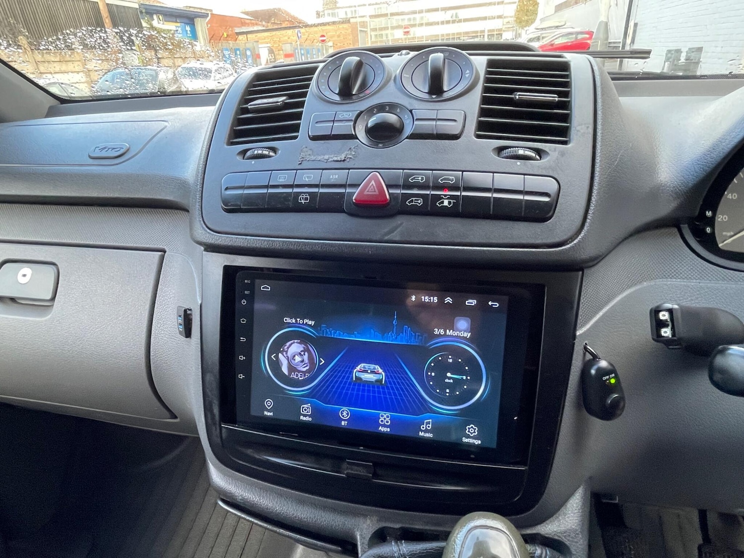 Used Mercedes-Benz Vito 2009 for sale - 76327013: Photo 9