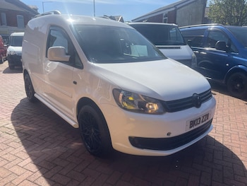 Used Volkswagen Caddy 2013 for sale - 78334985: Photo