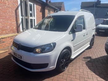 Used Volkswagen Caddy 2013 for sale - 78334985: Photo