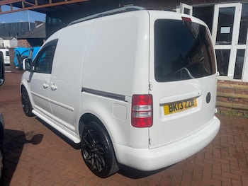 Used Volkswagen Caddy 2013 for sale - 78334985: Photo