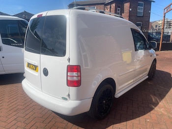 Used Volkswagen Caddy 2013 for sale - 78334985: Photo