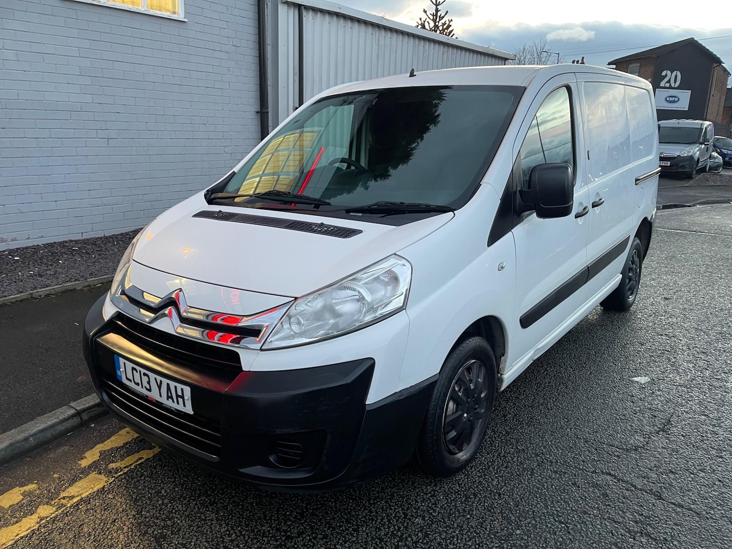 Used Citroen Dispatch 2013 for sale - 76644750: Photo 2