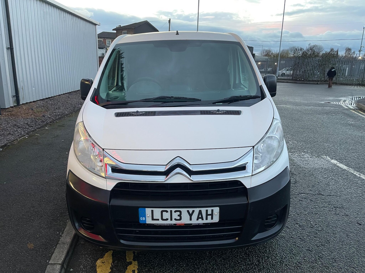 Used Citroen Dispatch 2013 for sale - 76644750: Photo 5