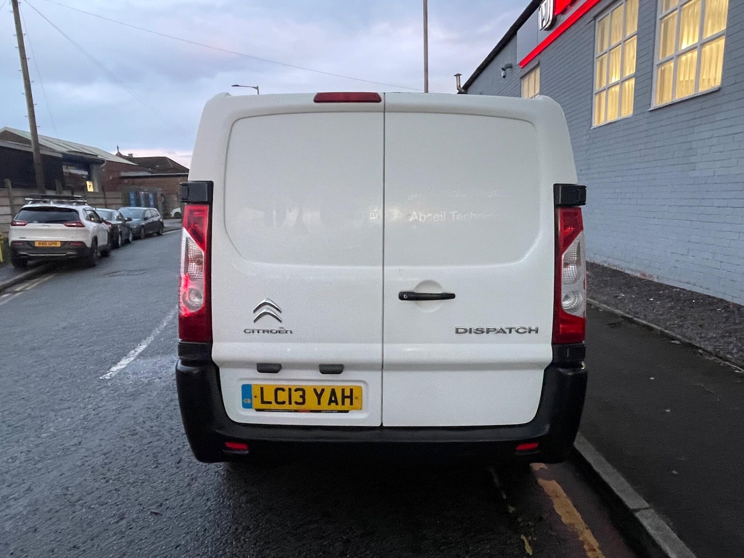 Used Citroen Dispatch 2013 for sale - 76644750: Photo 6
