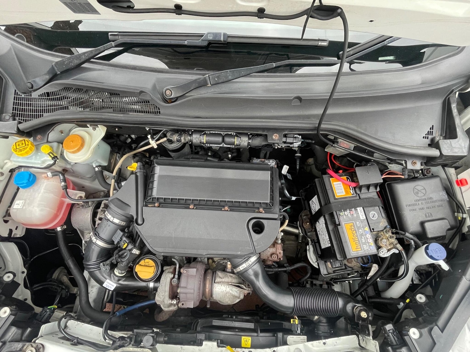 Vehicle 15