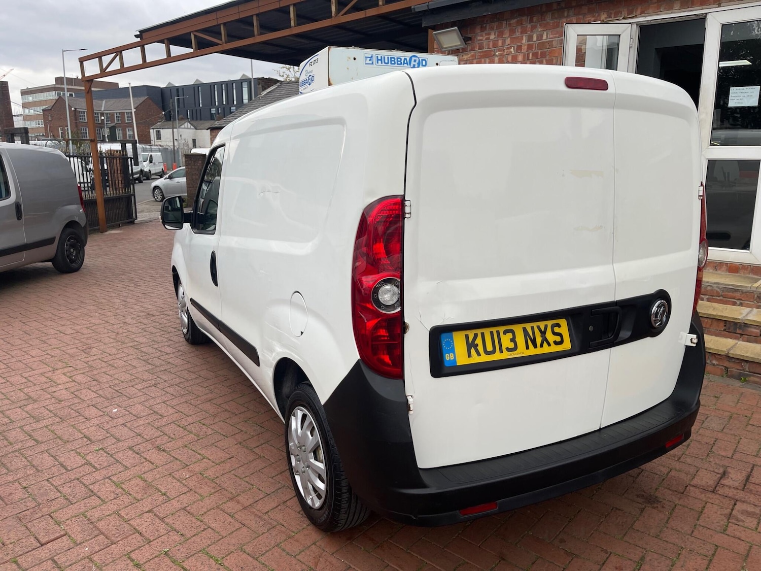 Vehicle 3