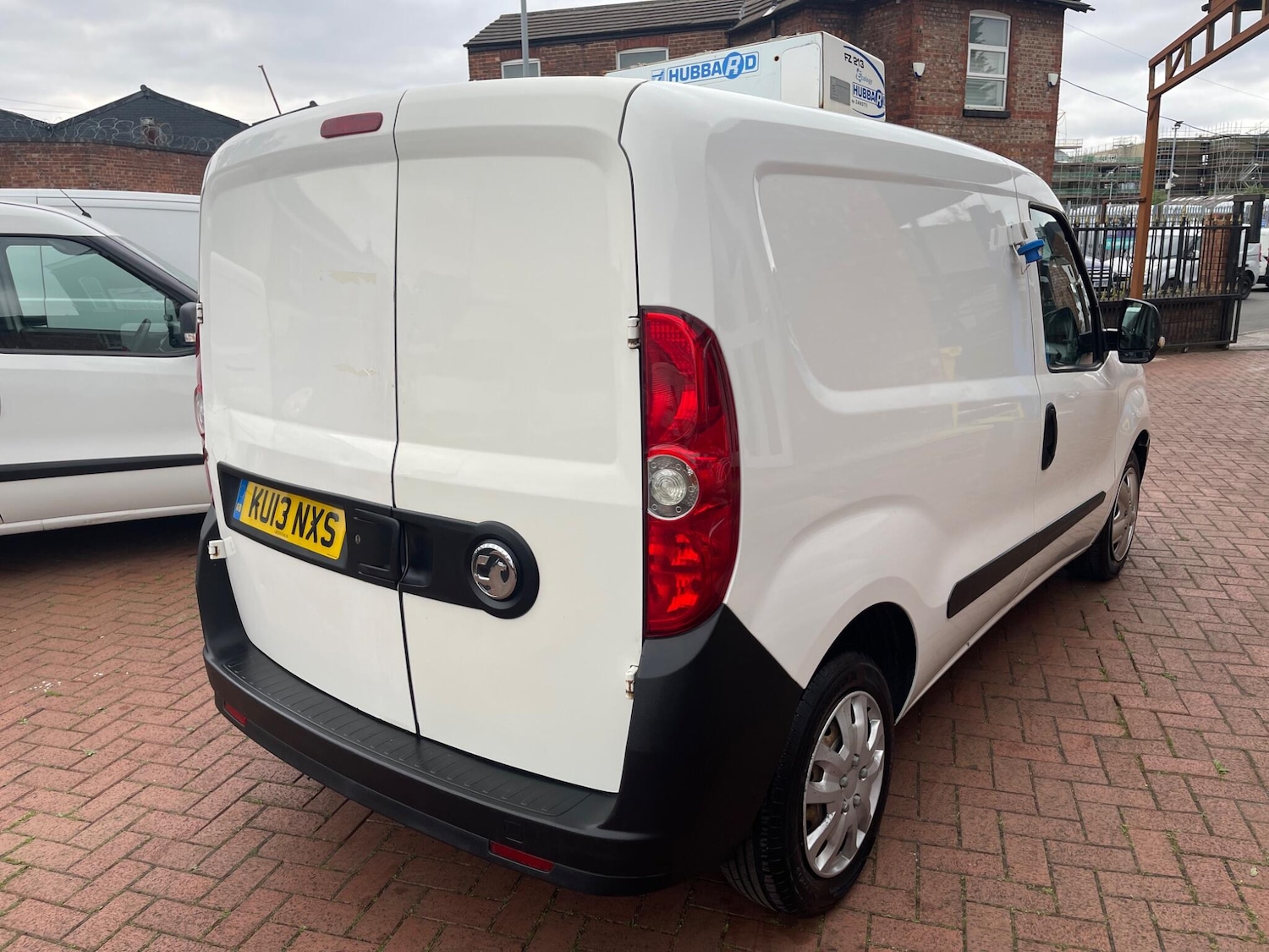 Vehicle 4