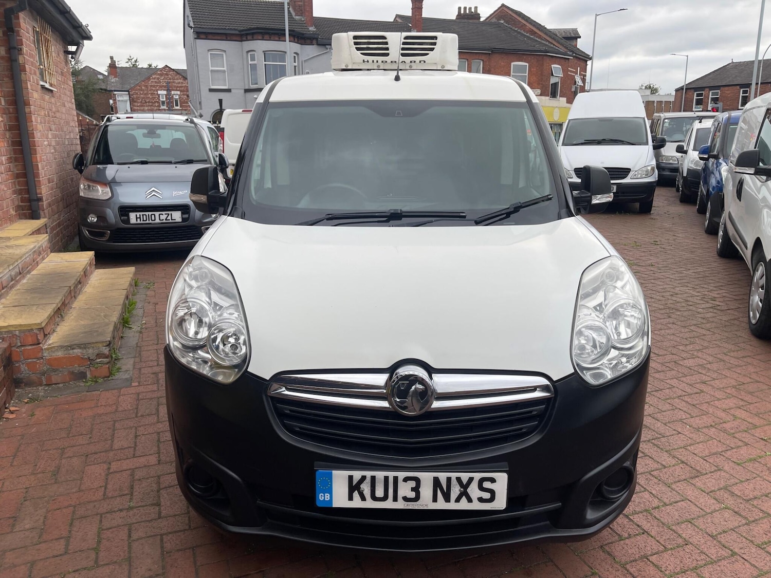 Vehicle 5