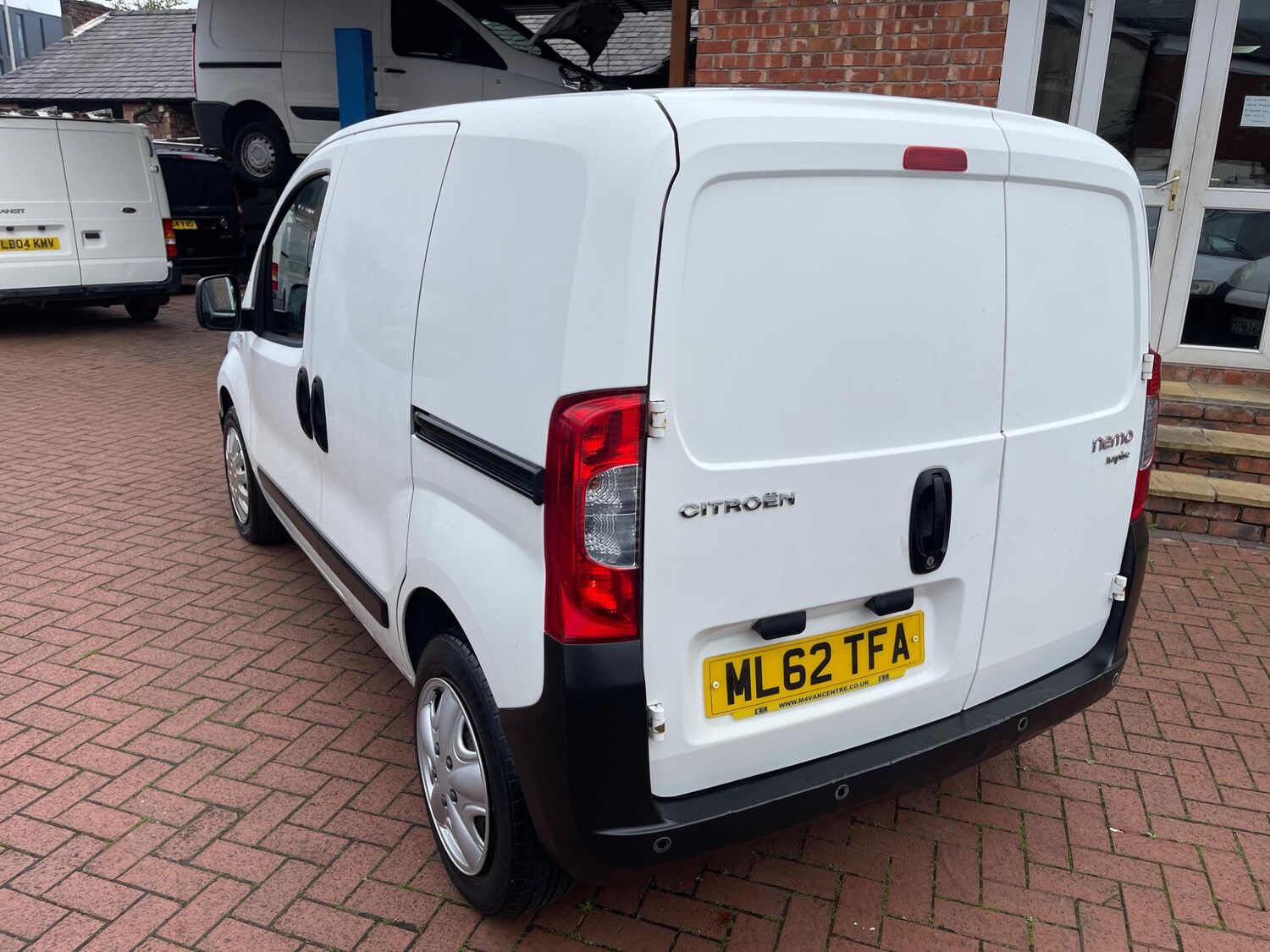 Vehicle 3