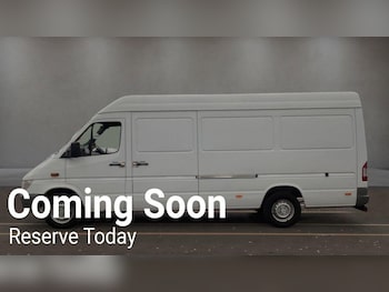 Used Mercedes-Benz Sprinter 2005 for sale - 79396047: Photo