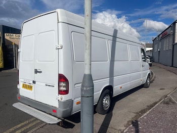 Used Mercedes-Benz Sprinter 2005 for sale - 79396047: Photo