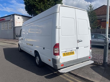 Used Mercedes-Benz Sprinter 2005 for sale - 79396047: Photo