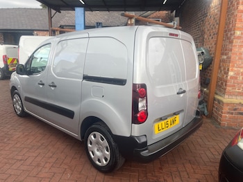 Used Peugeot Partner 2015 for sale - 79337700: Photo