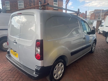 Used Peugeot Partner 2015 for sale - 79337700: Photo