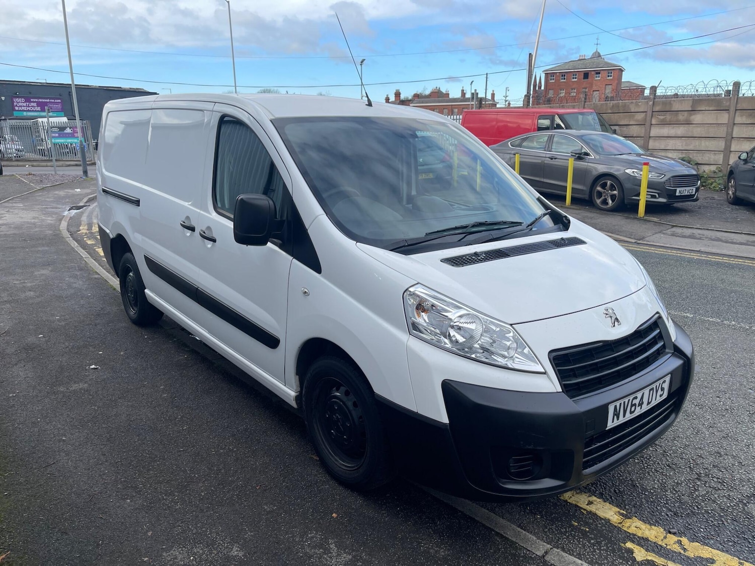 Used Peugeot Expert 2014 for sale - 76597145: Photo 1