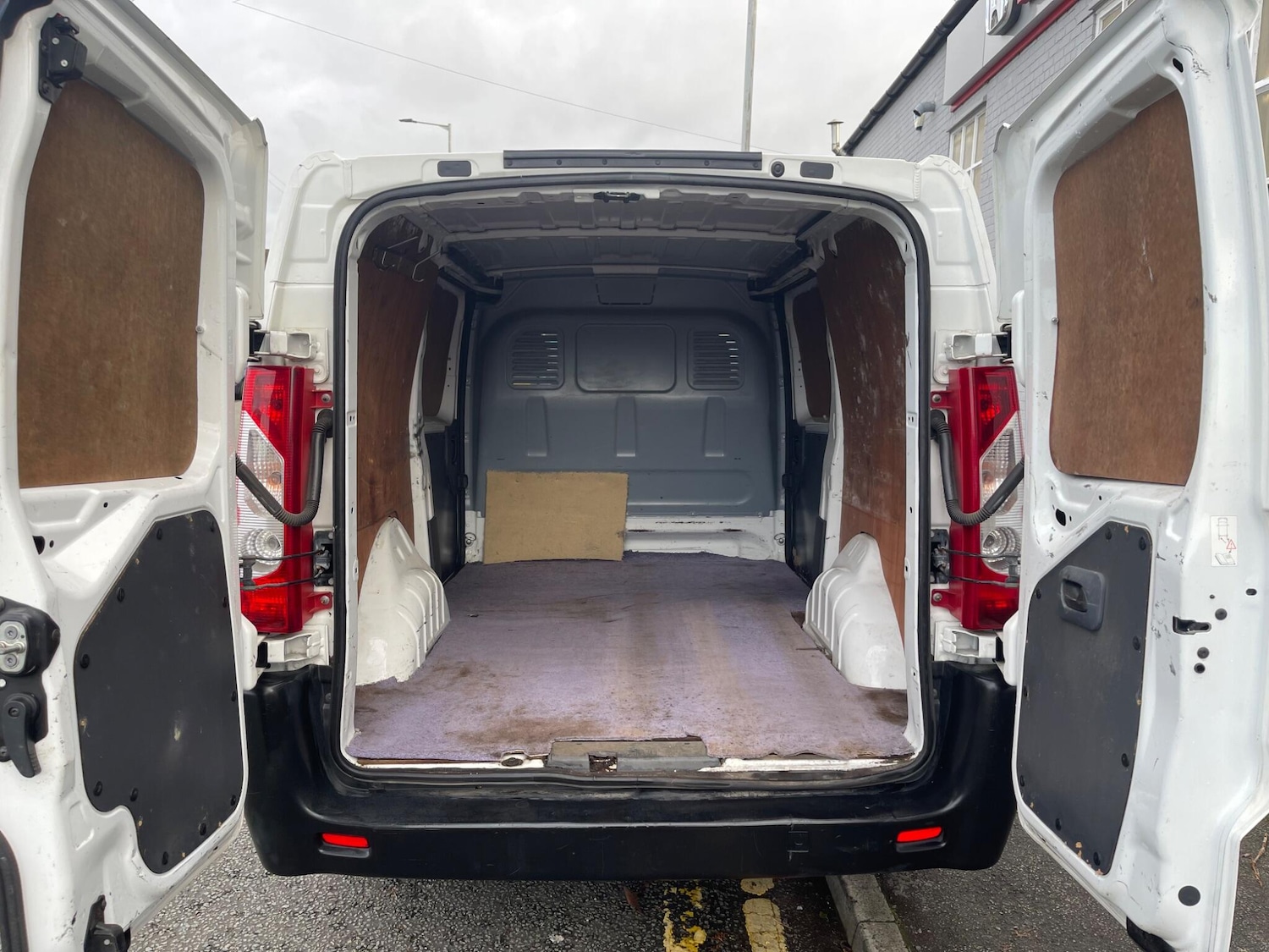 Used Peugeot Expert 2014 for sale - 76597145: Photo 13