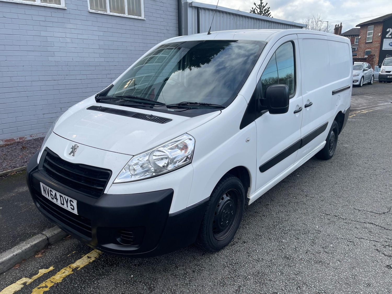 Used Peugeot Expert 2014 for sale - 76597145: Photo 2