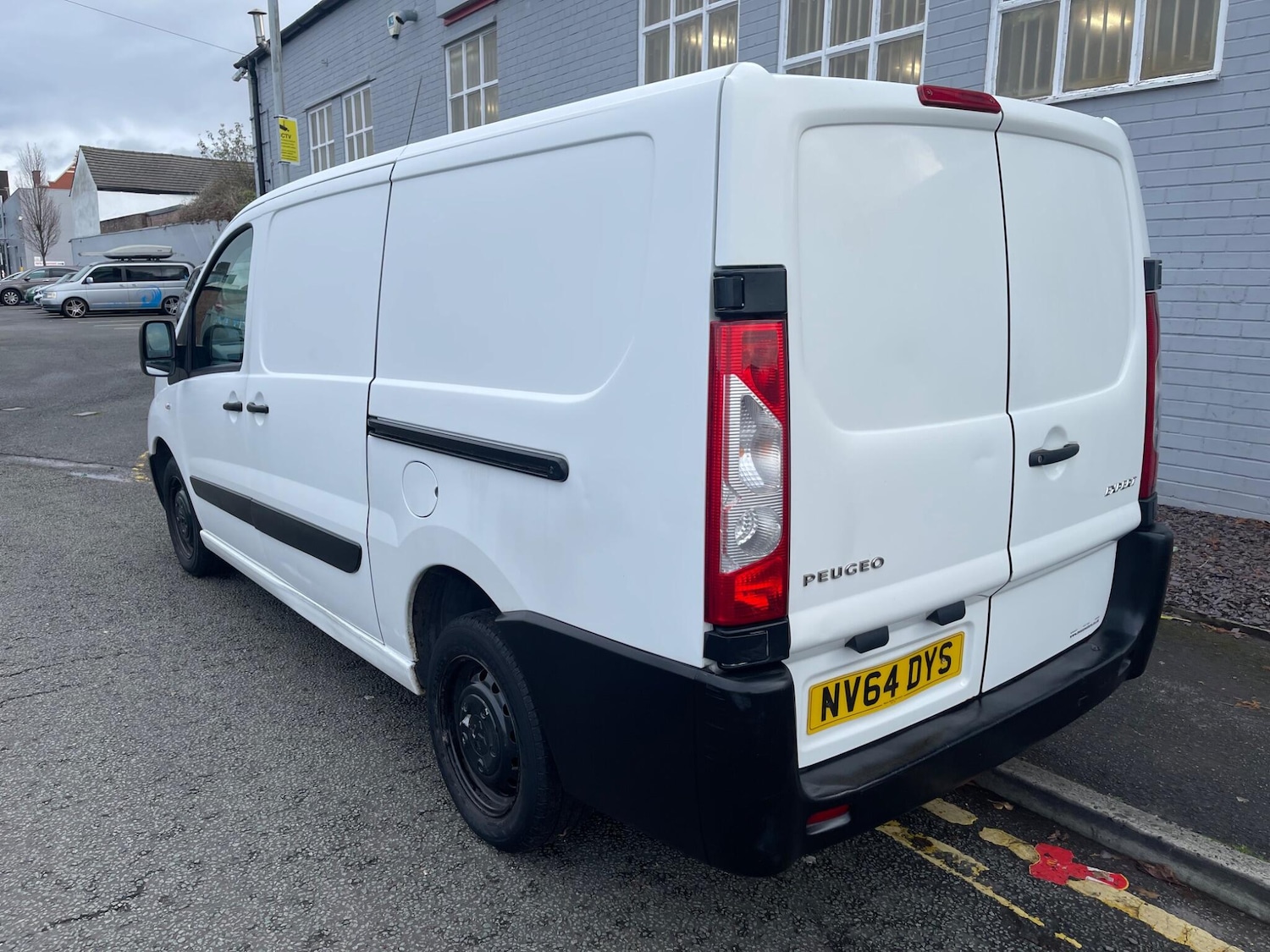 Used Peugeot Expert 2014 for sale - 76597145: Photo 3