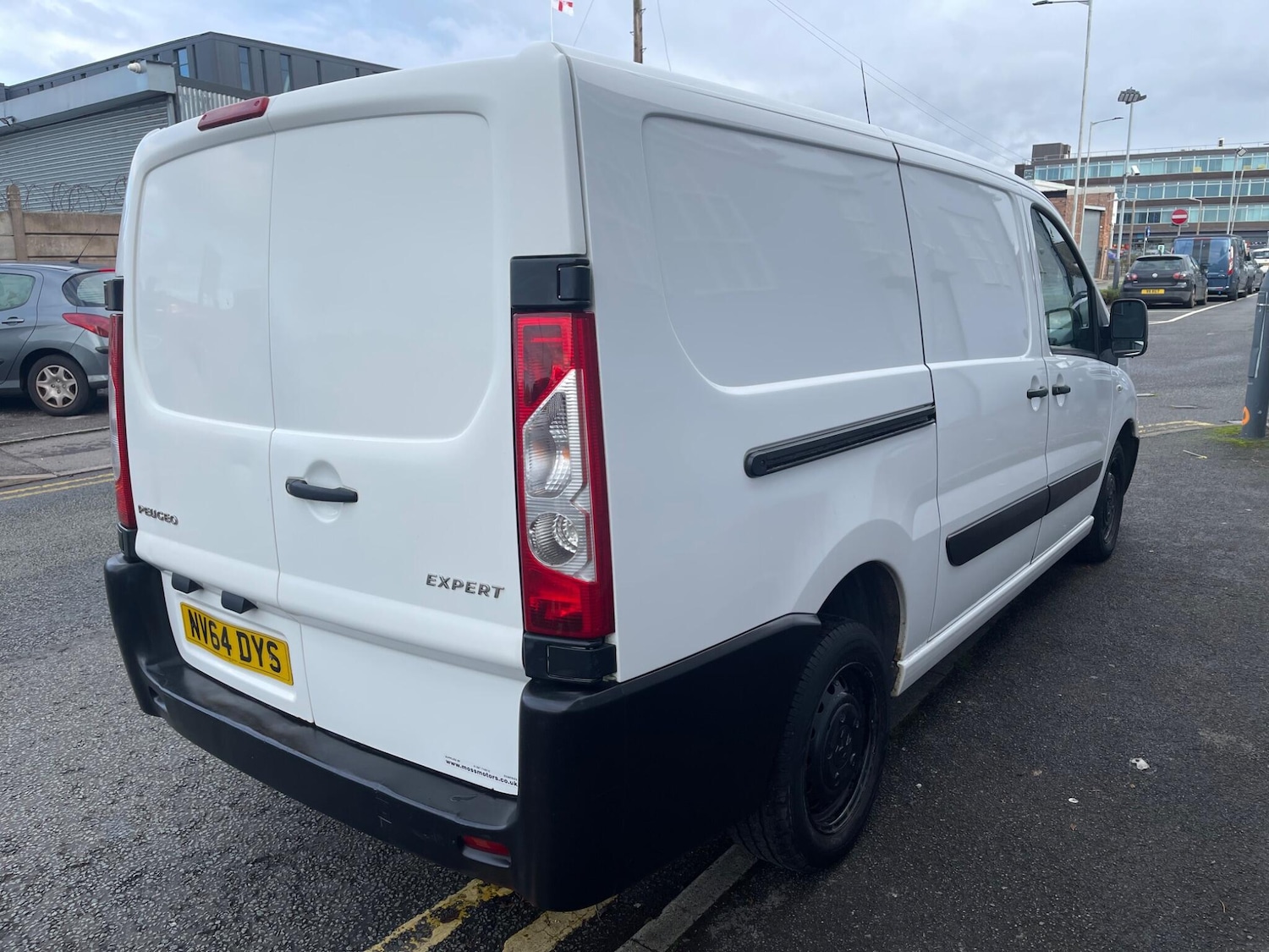 Used Peugeot Expert 2014 for sale - 76597145: Photo 4