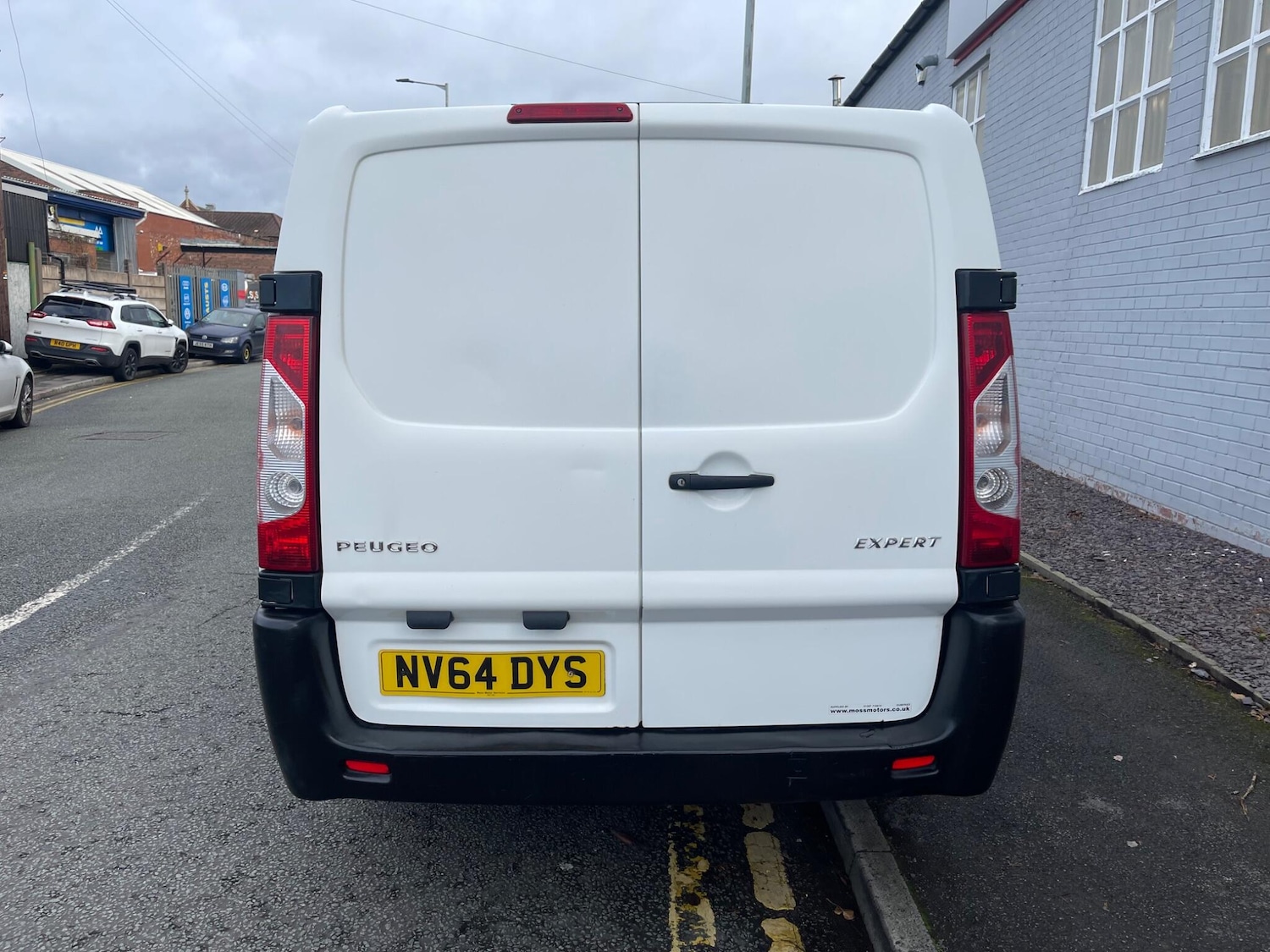 Used Peugeot Expert 2014 for sale - 76597145: Photo 6