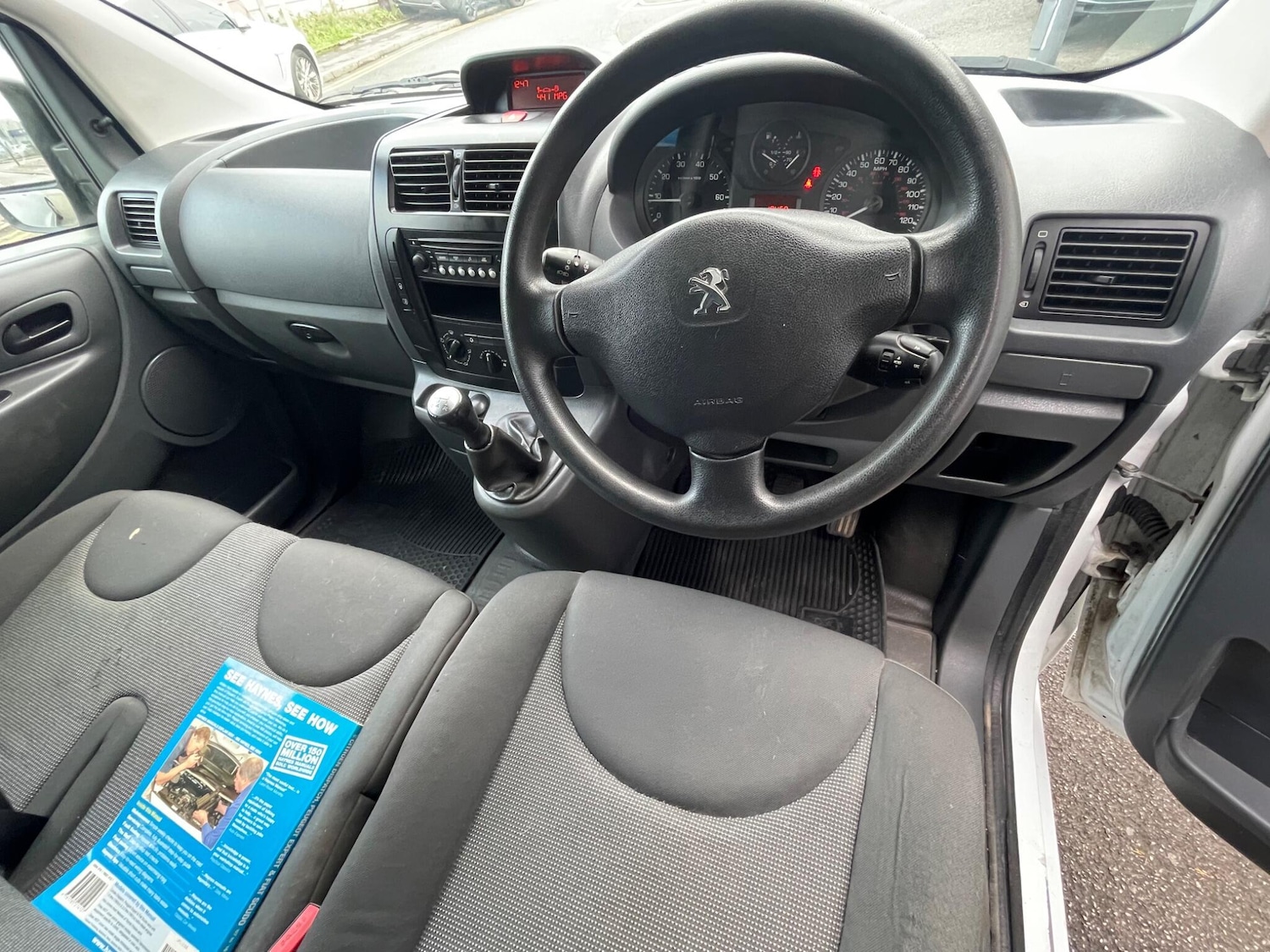Used Peugeot Expert 2014 for sale - 76597145: Photo 7