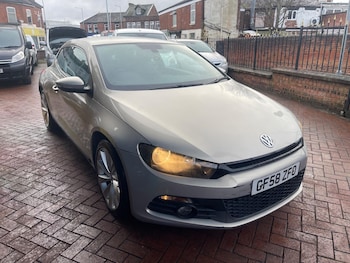 Used Volkswagen Scirocco 2008 for sale - 77255327: Photo