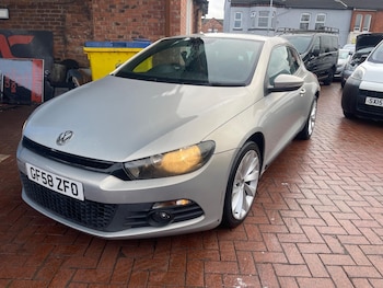 Used Volkswagen Scirocco 2008 for sale - 77255327: Photo