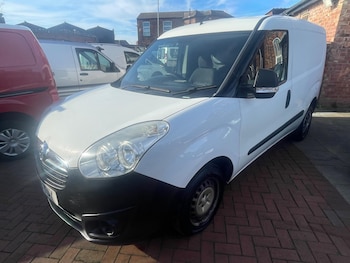 Used Vauxhall Combo 2018 for sale - 78115665: Photo