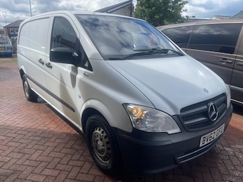 Used Mercedes-Benz Vito 2012 for sale - 78600694: Photo