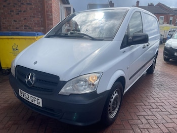 Used Mercedes-Benz Vito 2012 for sale - 78600694: Photo
