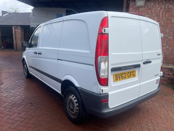 Used Mercedes-Benz Vito 2012 for sale - 78600694: Photo