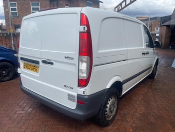 Used Mercedes-Benz Vito 2012 for sale - 78600694: Photo