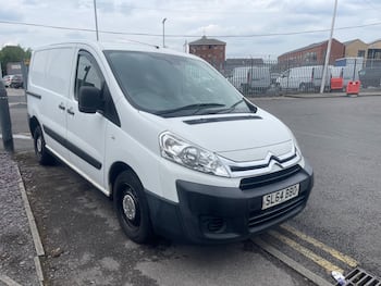 Used Citroen Dispatch 2014 for sale - 79540372: Photo