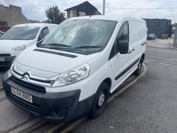 Used Citroen Dispatch 2014 for sale - 79540372: Photo
