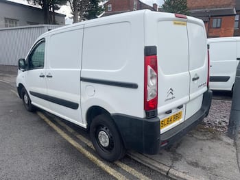 Used Citroen Dispatch 2014 for sale - 79540372: Photo