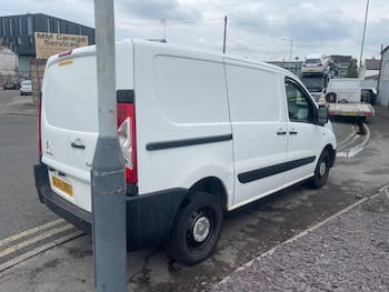 Used Citroen Dispatch 2014 for sale - 79540372: Photo