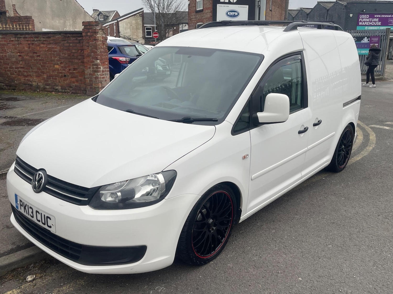 Used Volkswagen Caddy 2013 for sale - 77424778: Photo 2