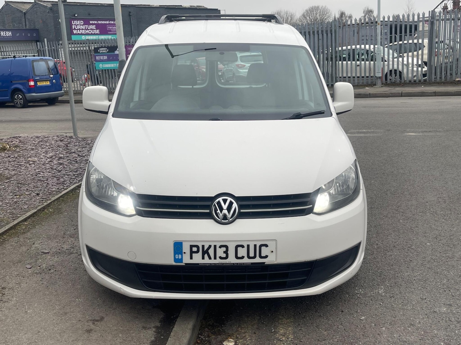 Used Volkswagen Caddy 2013 for sale - 77424778: Photo 5