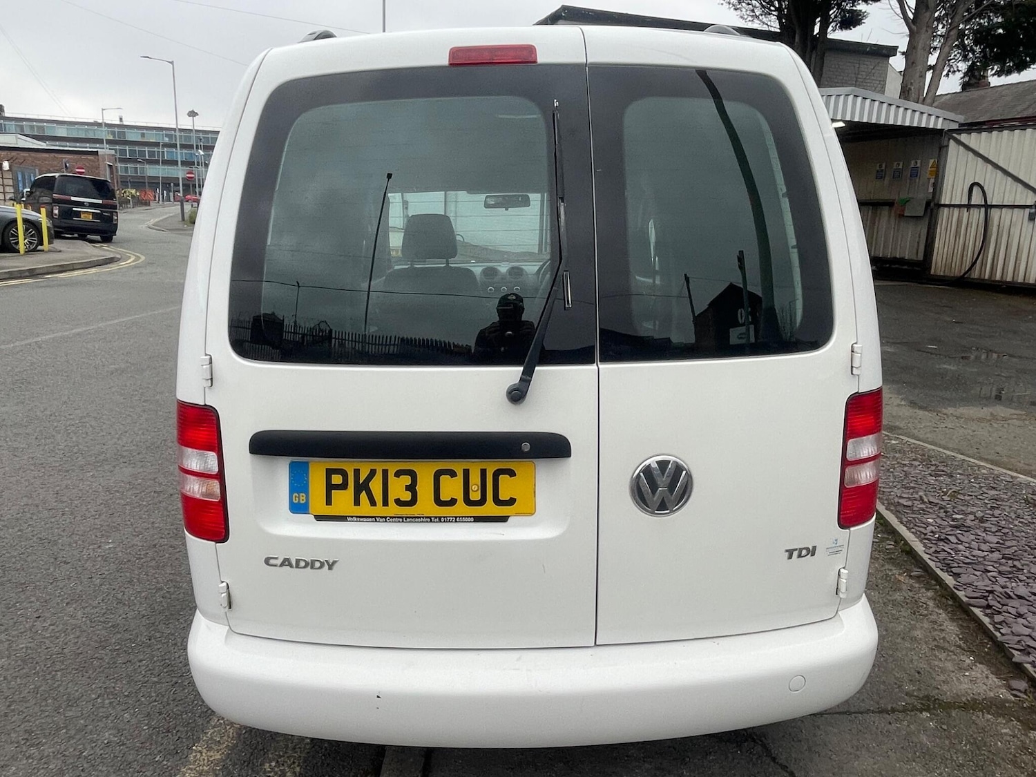 Used Volkswagen Caddy 2013 for sale - 77424778: Photo 6