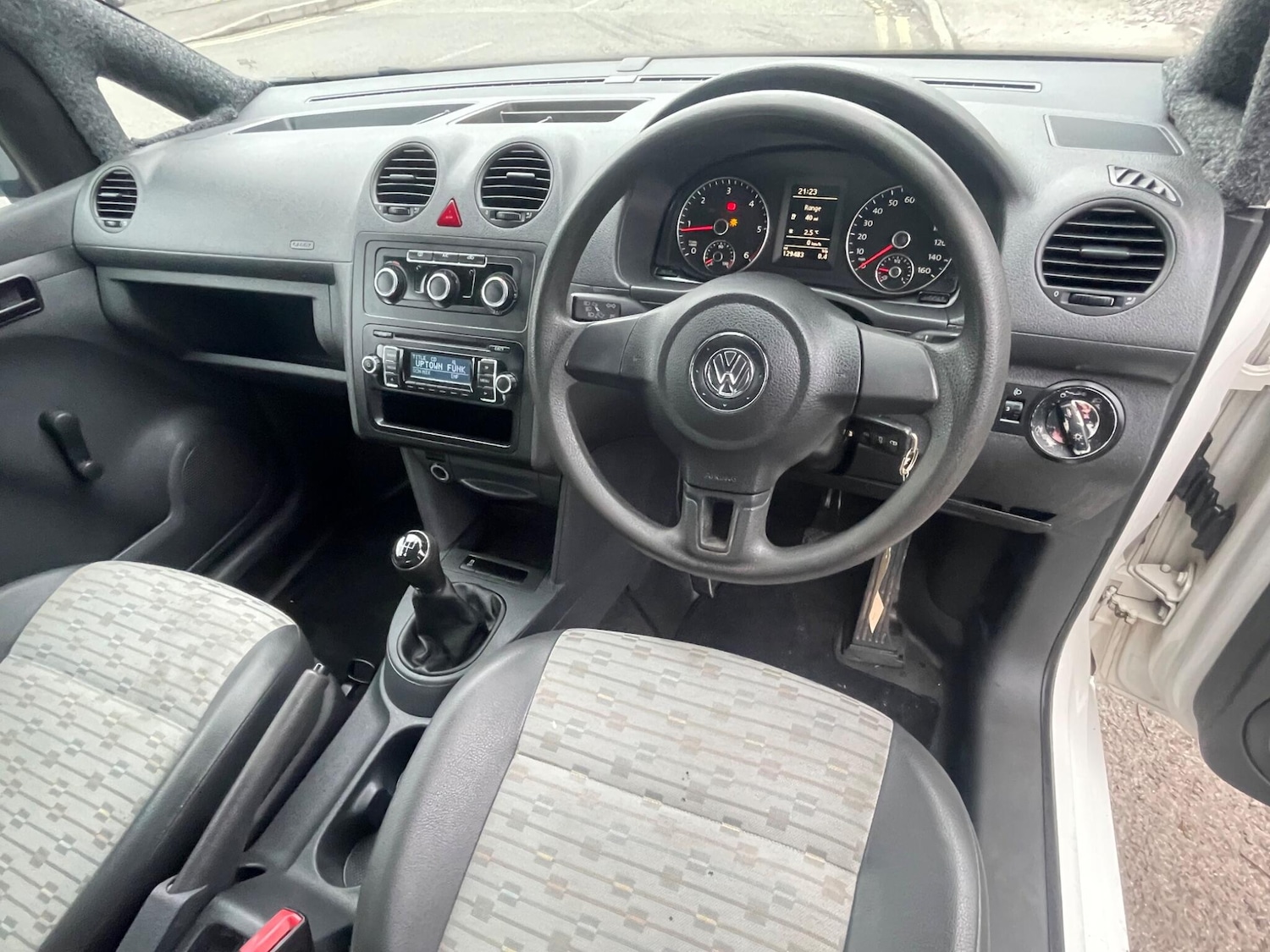 Used Volkswagen Caddy 2013 for sale - 77424778: Photo 7