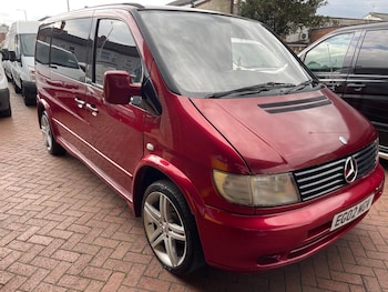 Mercedes-Benz - Vito