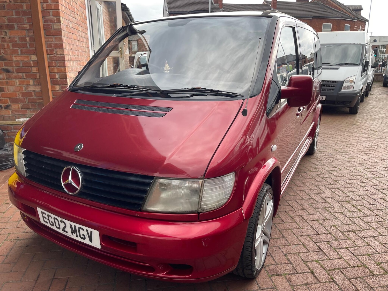 Vehicle 2