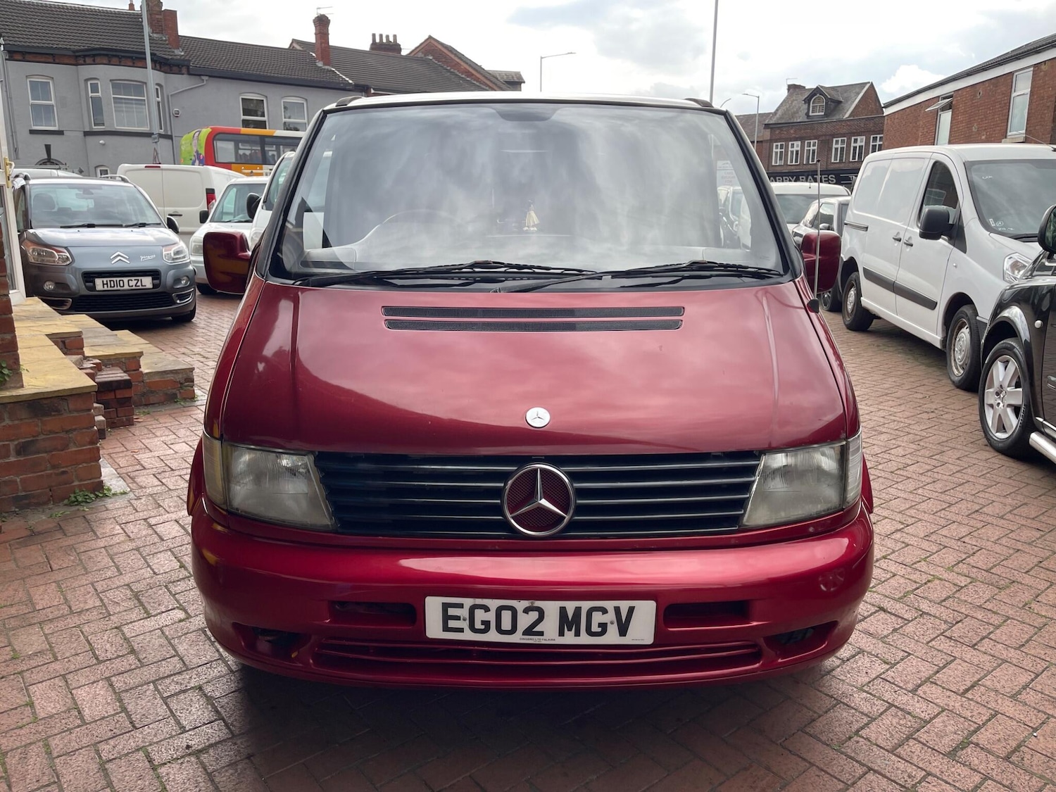 Vehicle 5