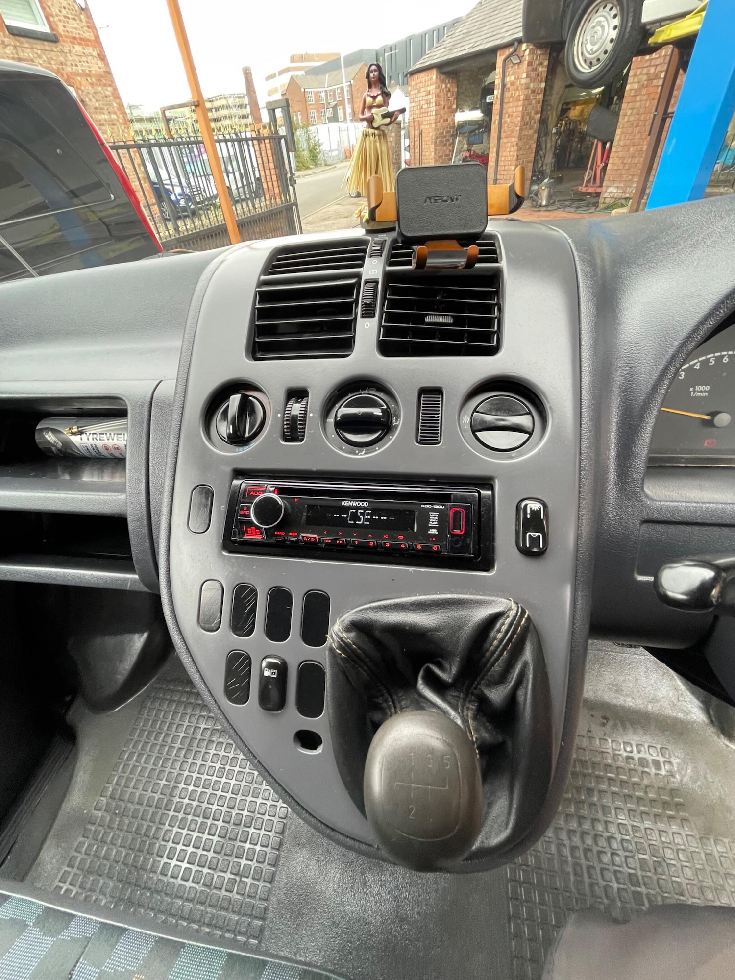 Vehicle 9