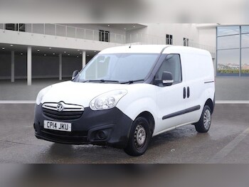 Used Vauxhall Combo 2014 for sale - 76562220: Photo