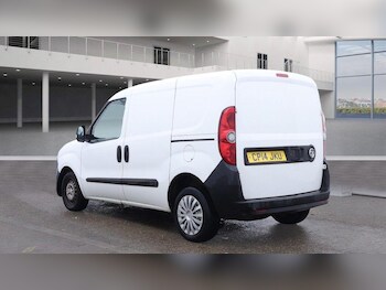 Used Vauxhall Combo 2014 for sale - 76562220: Photo