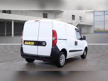 Used Vauxhall Combo 2014 for sale - 76562220: Photo