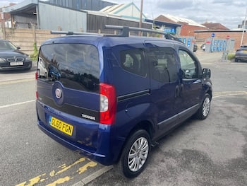 Used Fiat Qubo 2011 for sale - 79821426: Photo